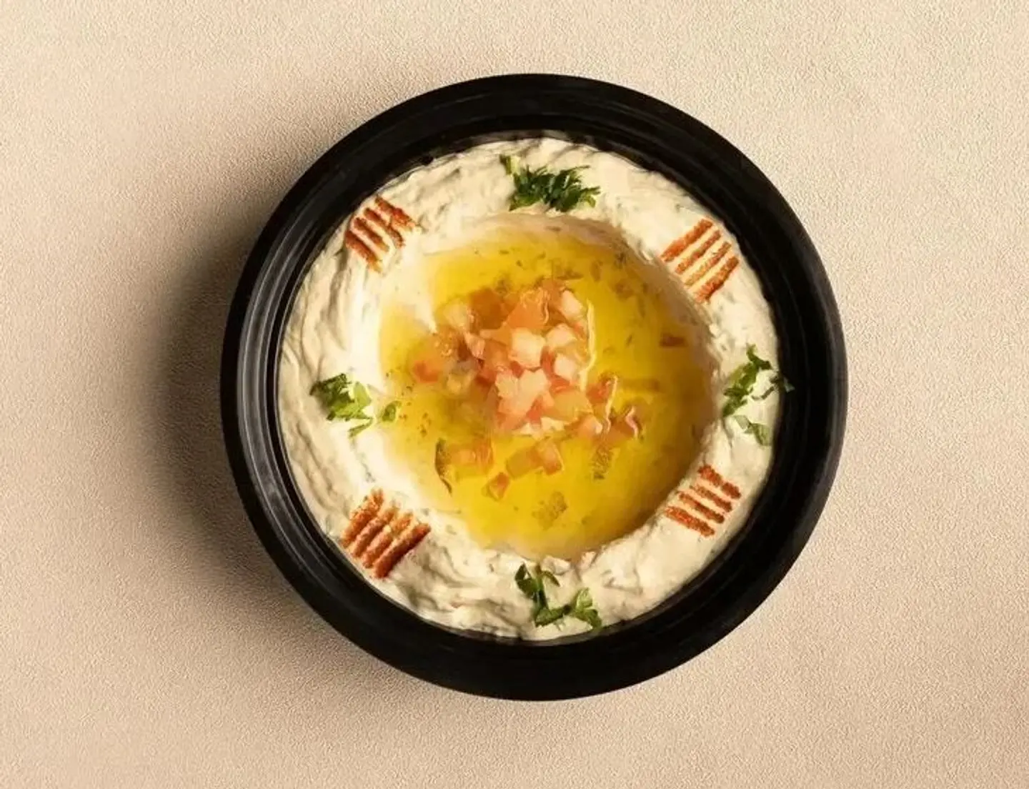 Beirut Hummus