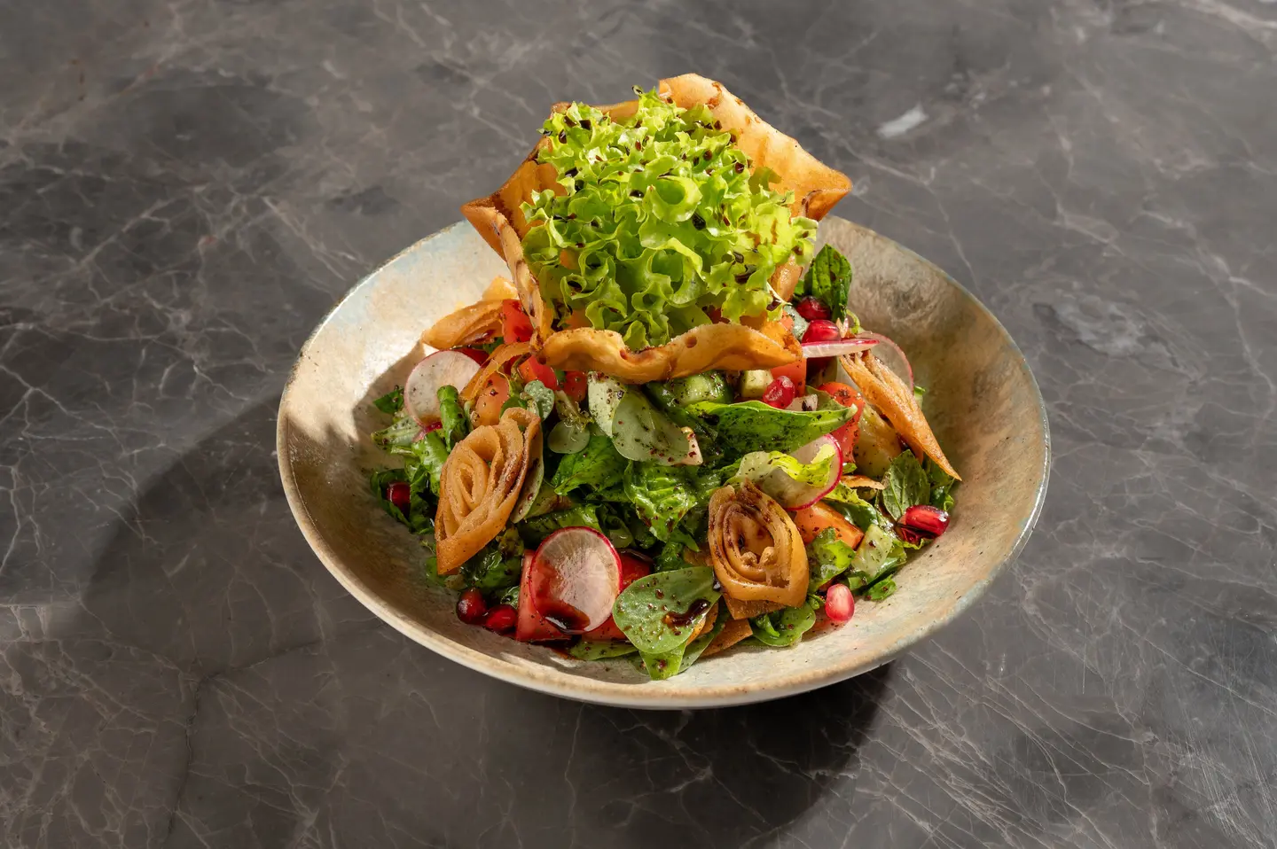 Fattoush
