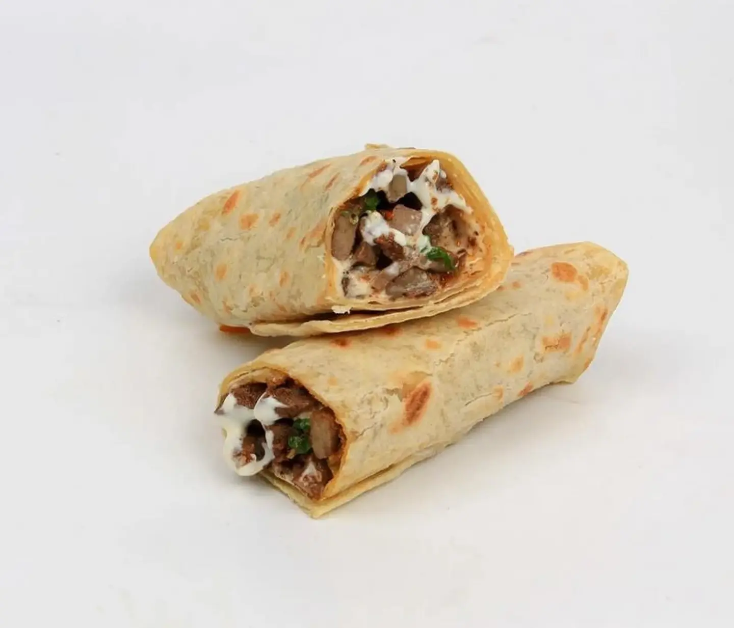 Meat Awsal Rolls
