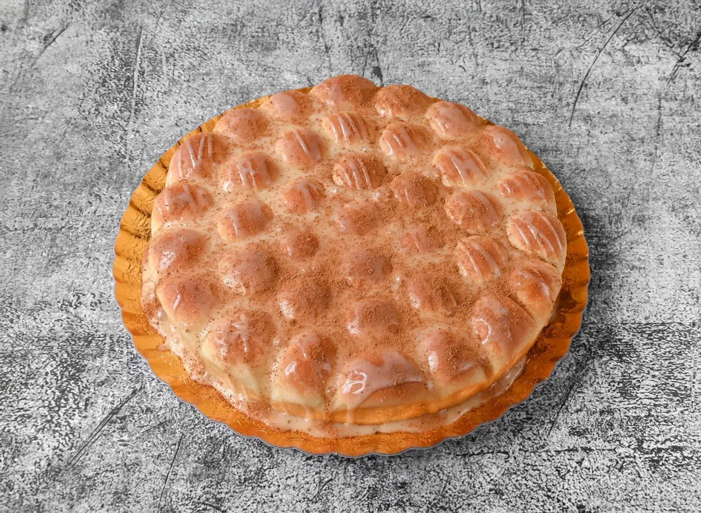 Cinnabon Khaliyah