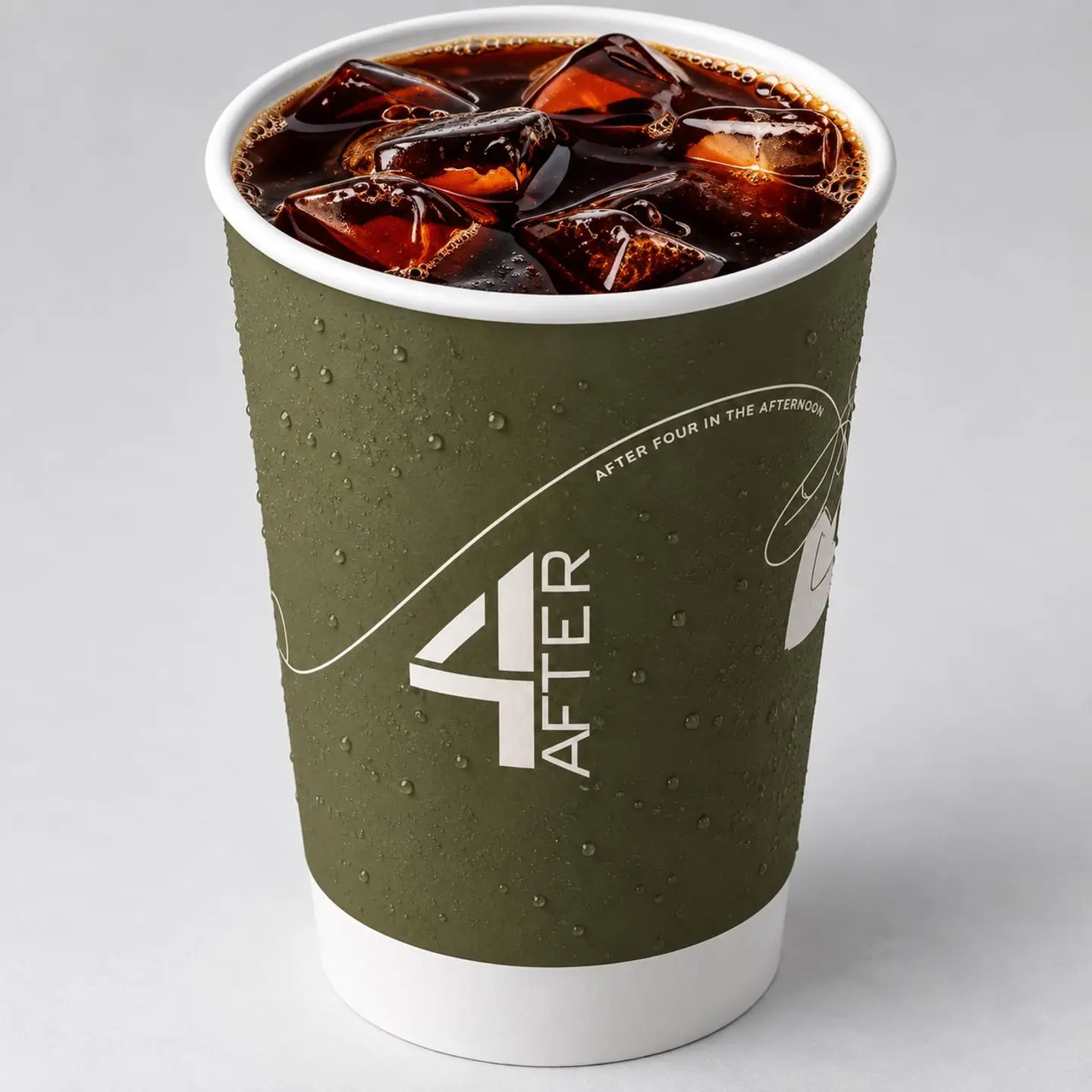 Cold Today's Coffee - Small