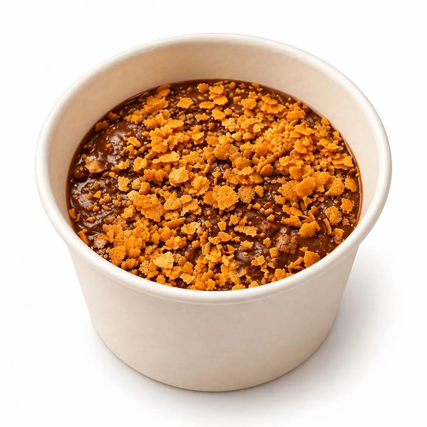 Cookies Pudding
