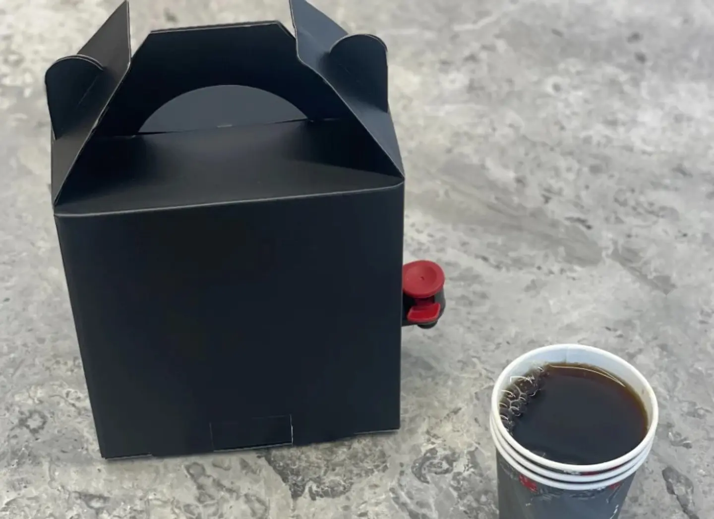 Today's Coffee Box