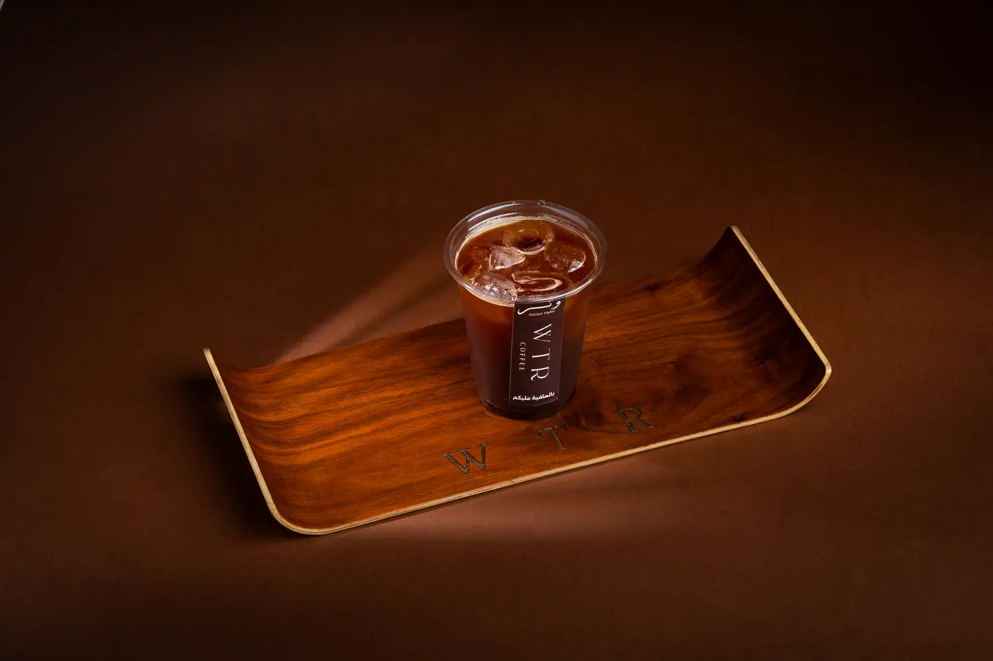 Iced Americano