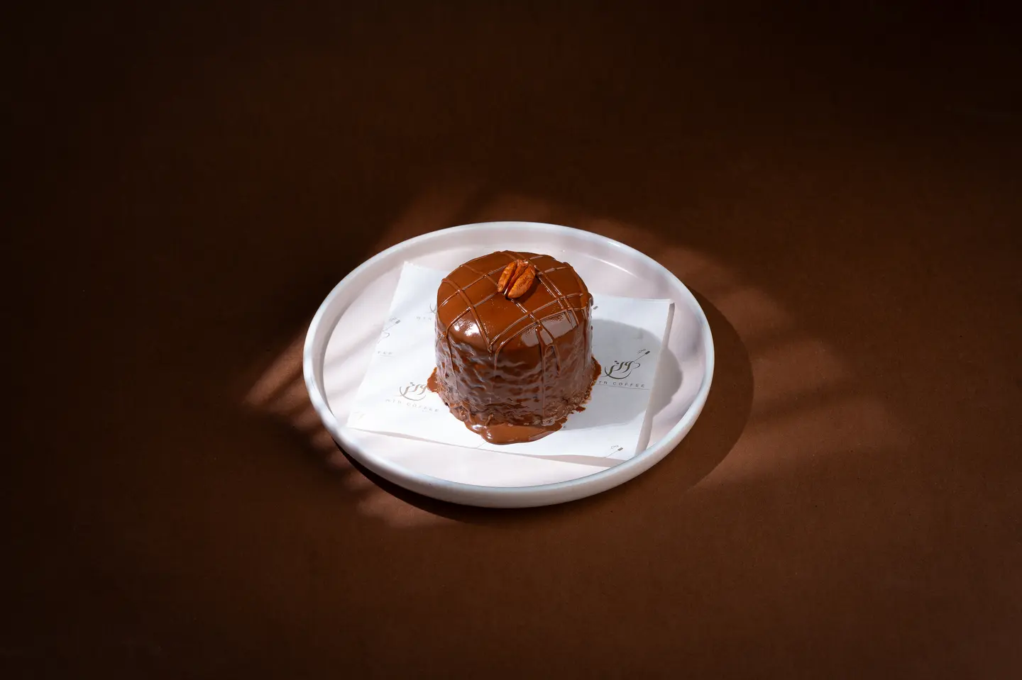 Alfajores Cake