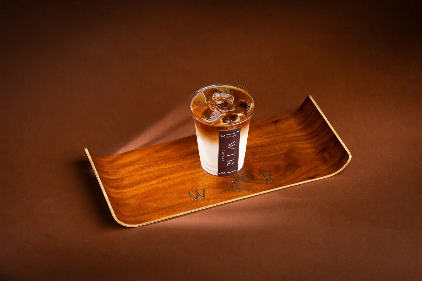Iced Latte