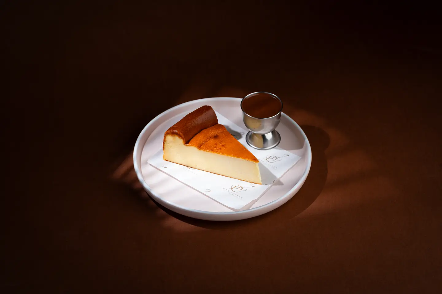 San Sebastian Cheesecake