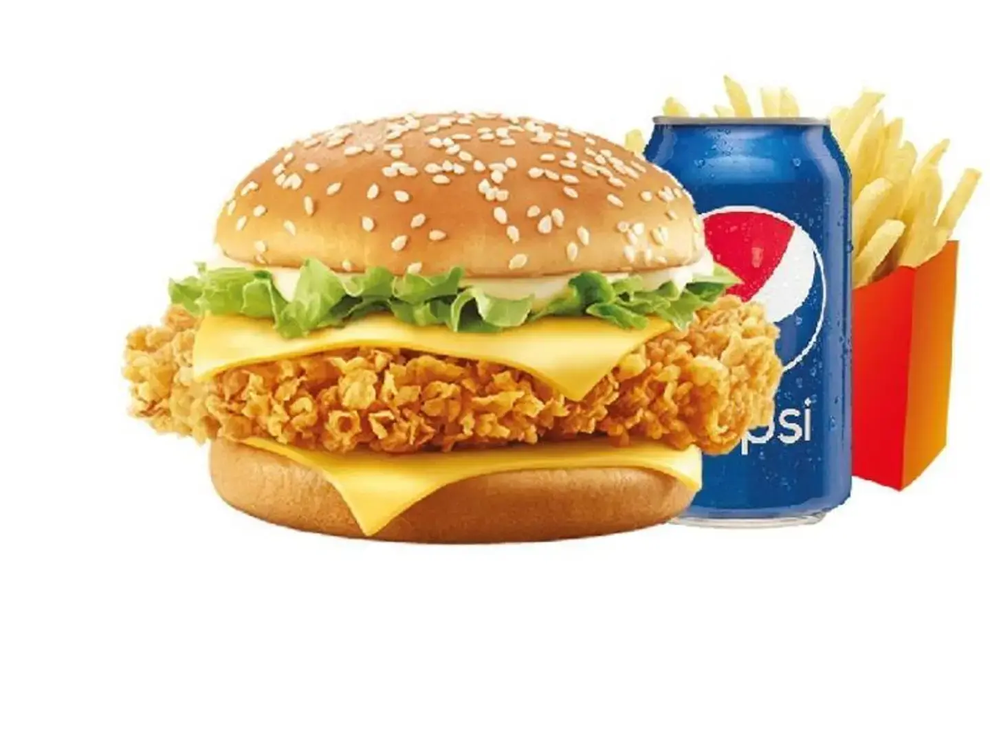 Zinger Burger - Regular