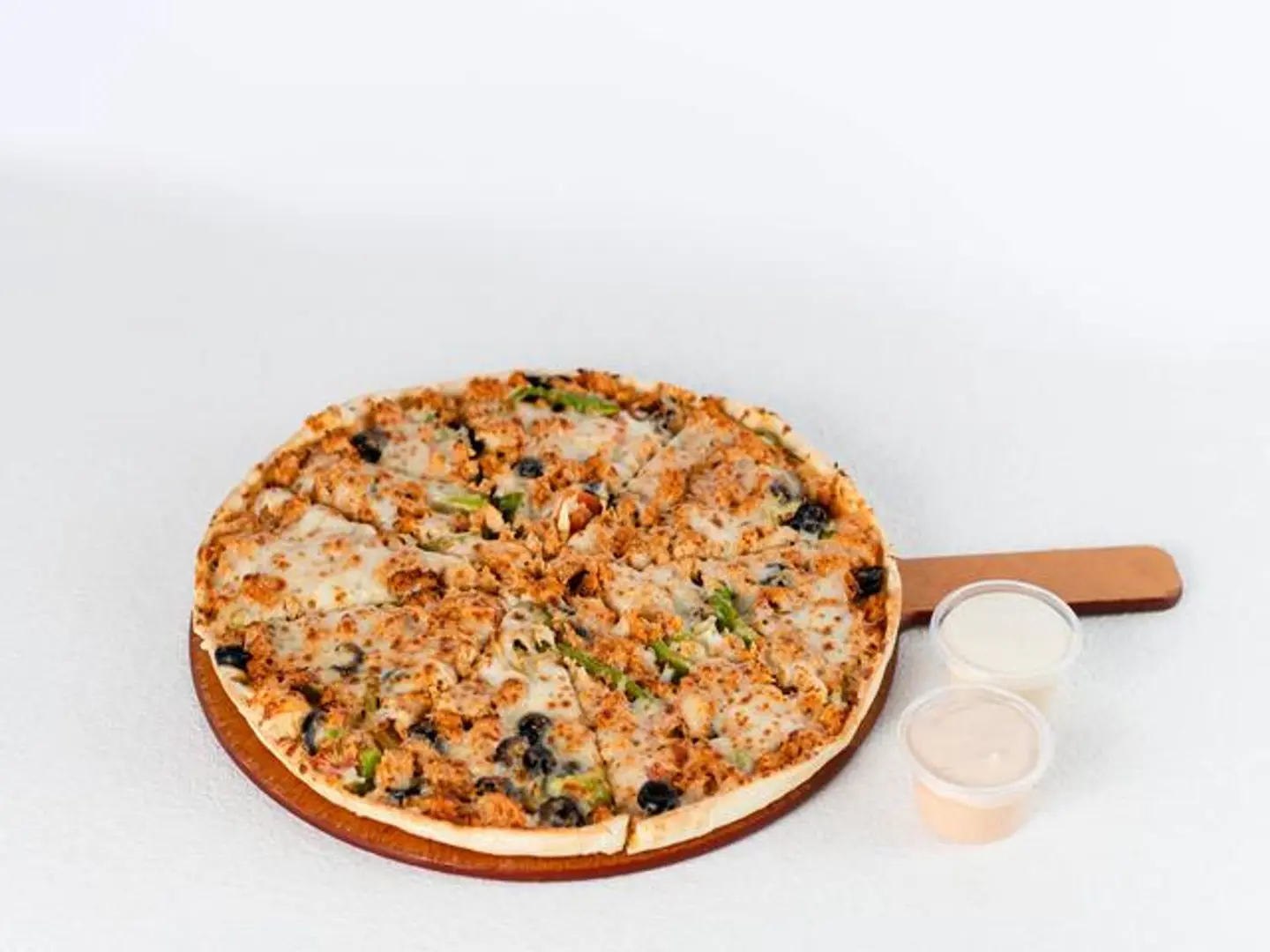 Chicken Pizza - Medium