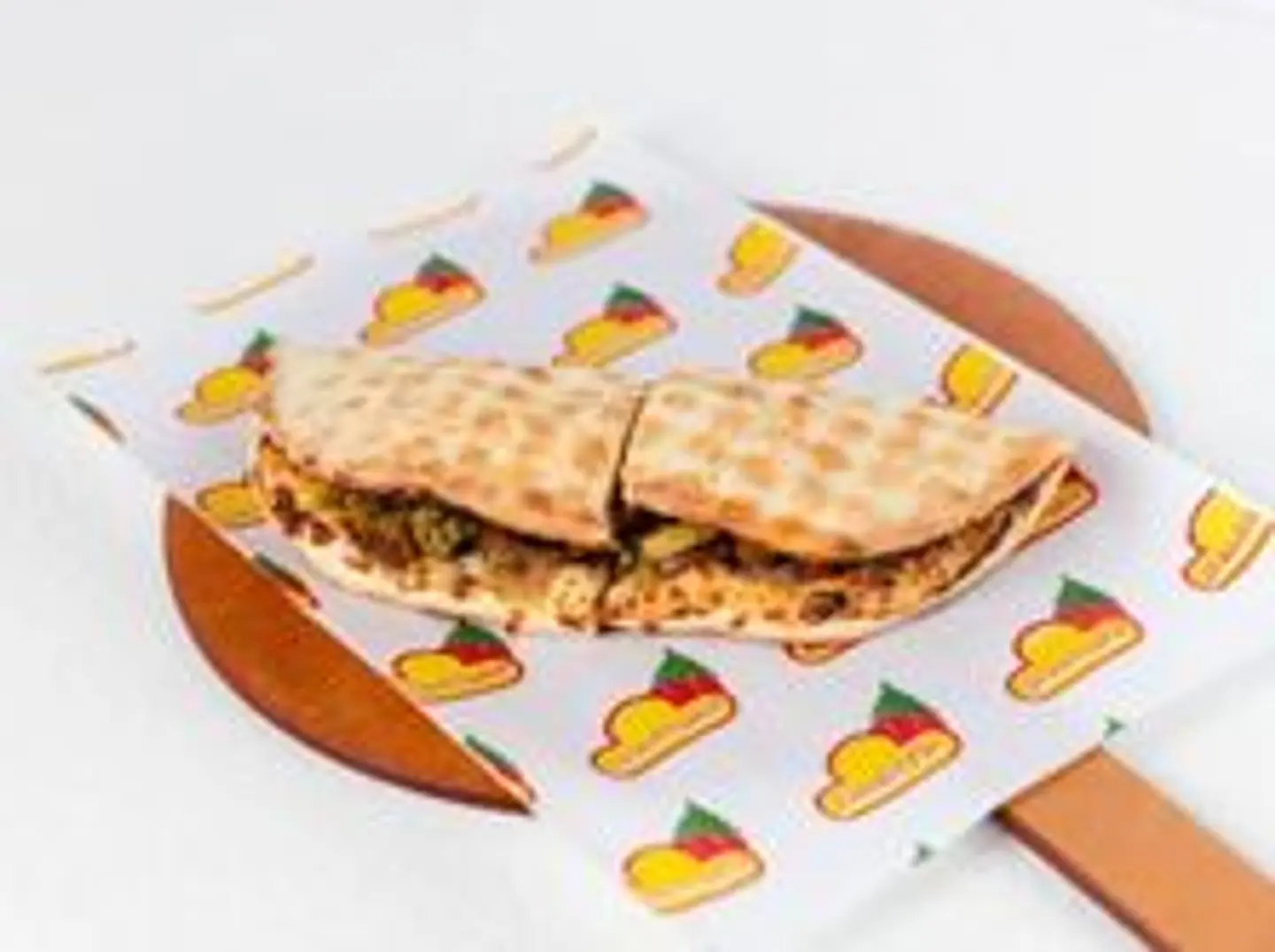 Falafel Pasty