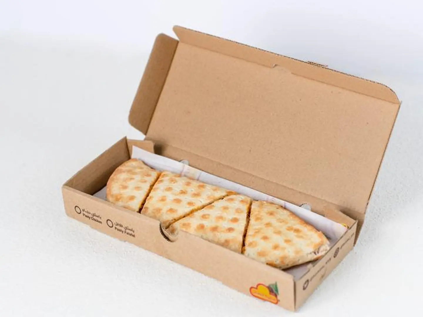 Chicken Pasty Normal