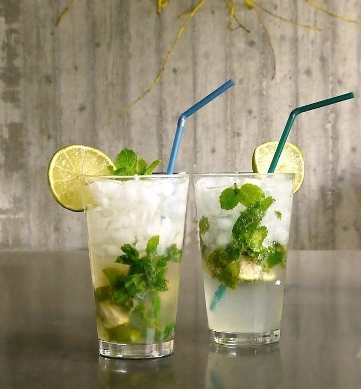 7 Up Mojito
