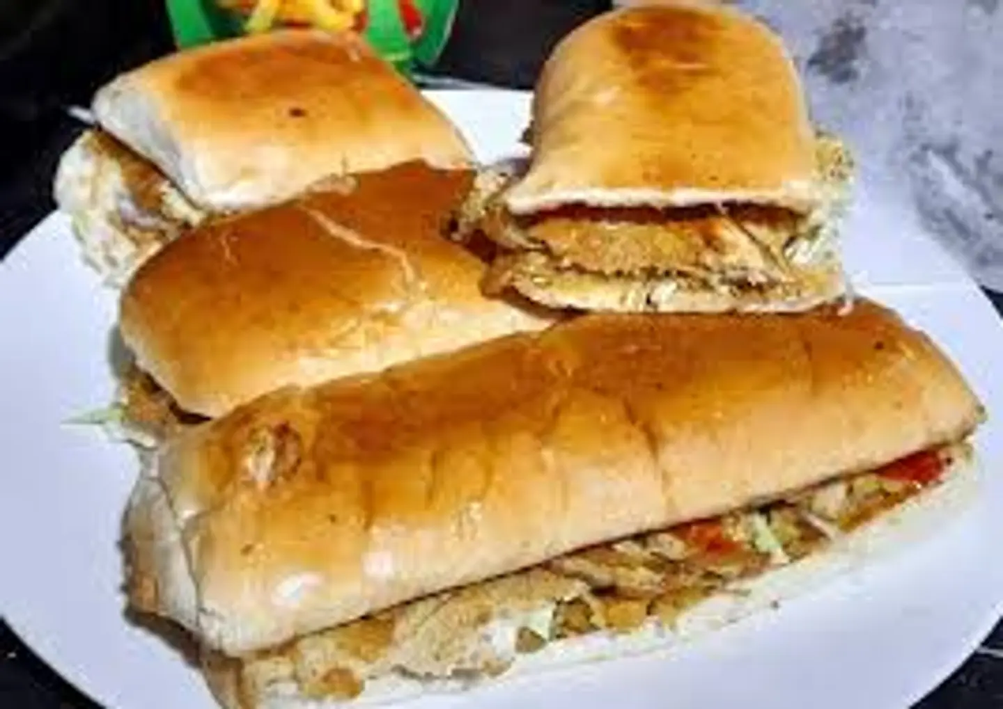 Anda Shami Burger