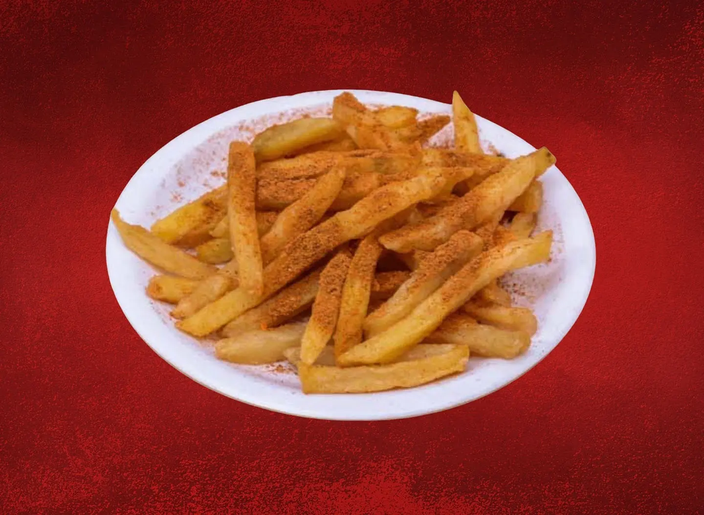 Masala Fries