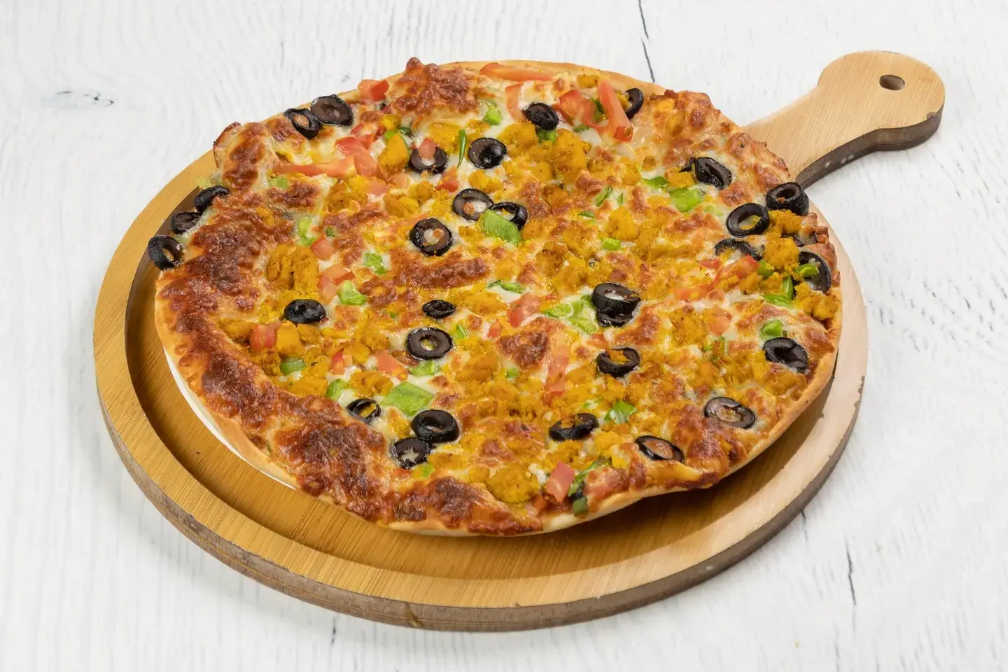 Dawat Special Pizza - Small