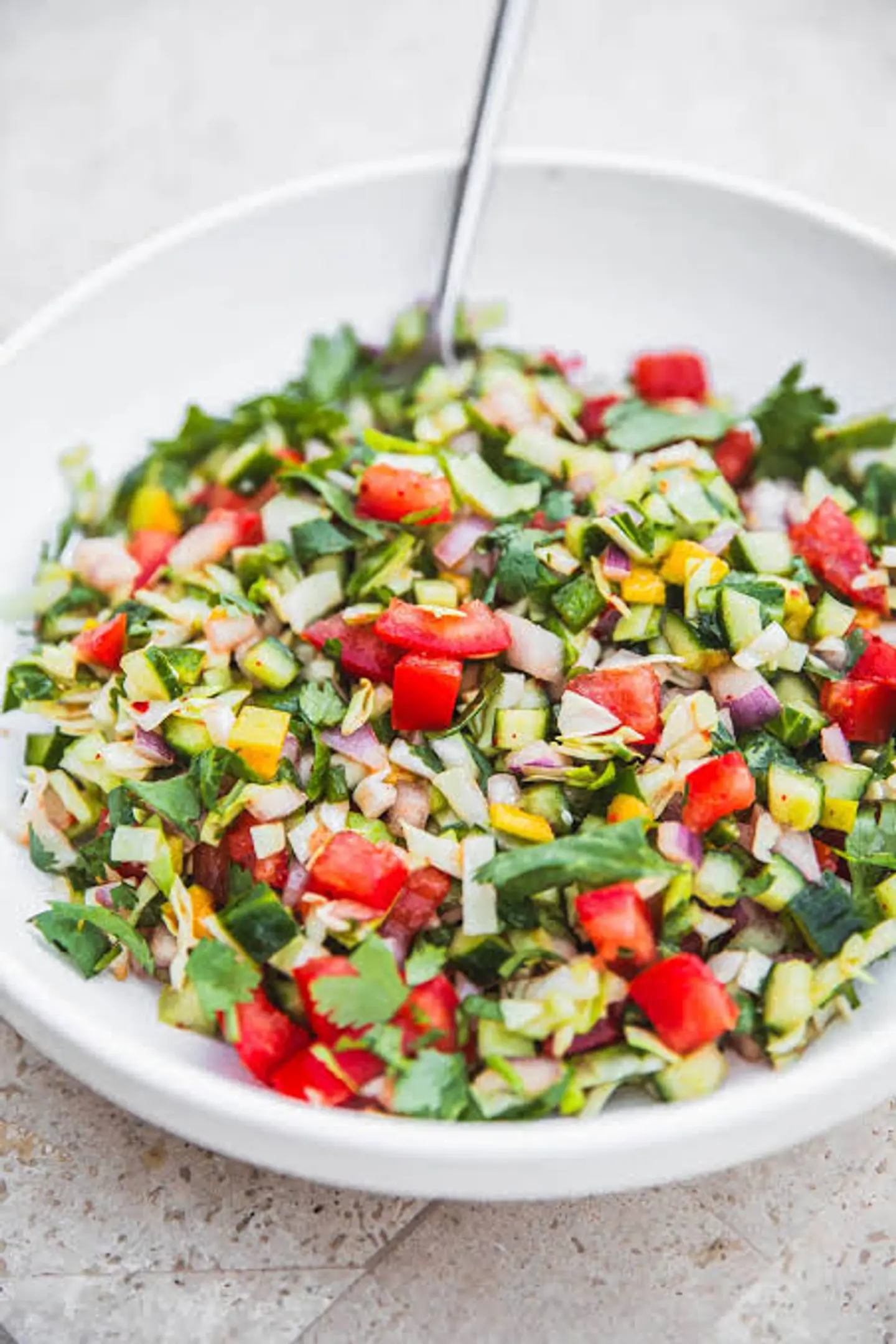 Kachumber Salad