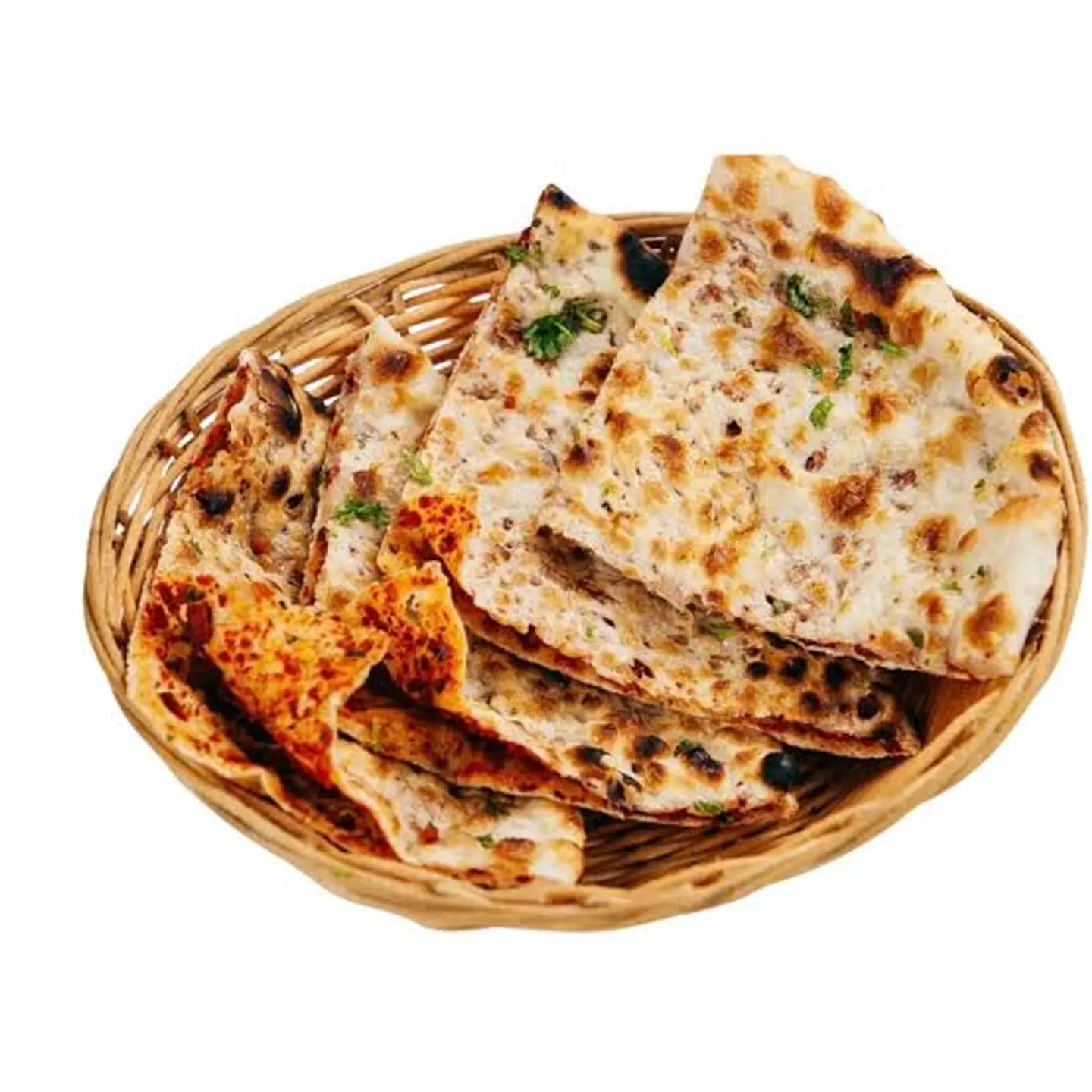 Qeema Naan