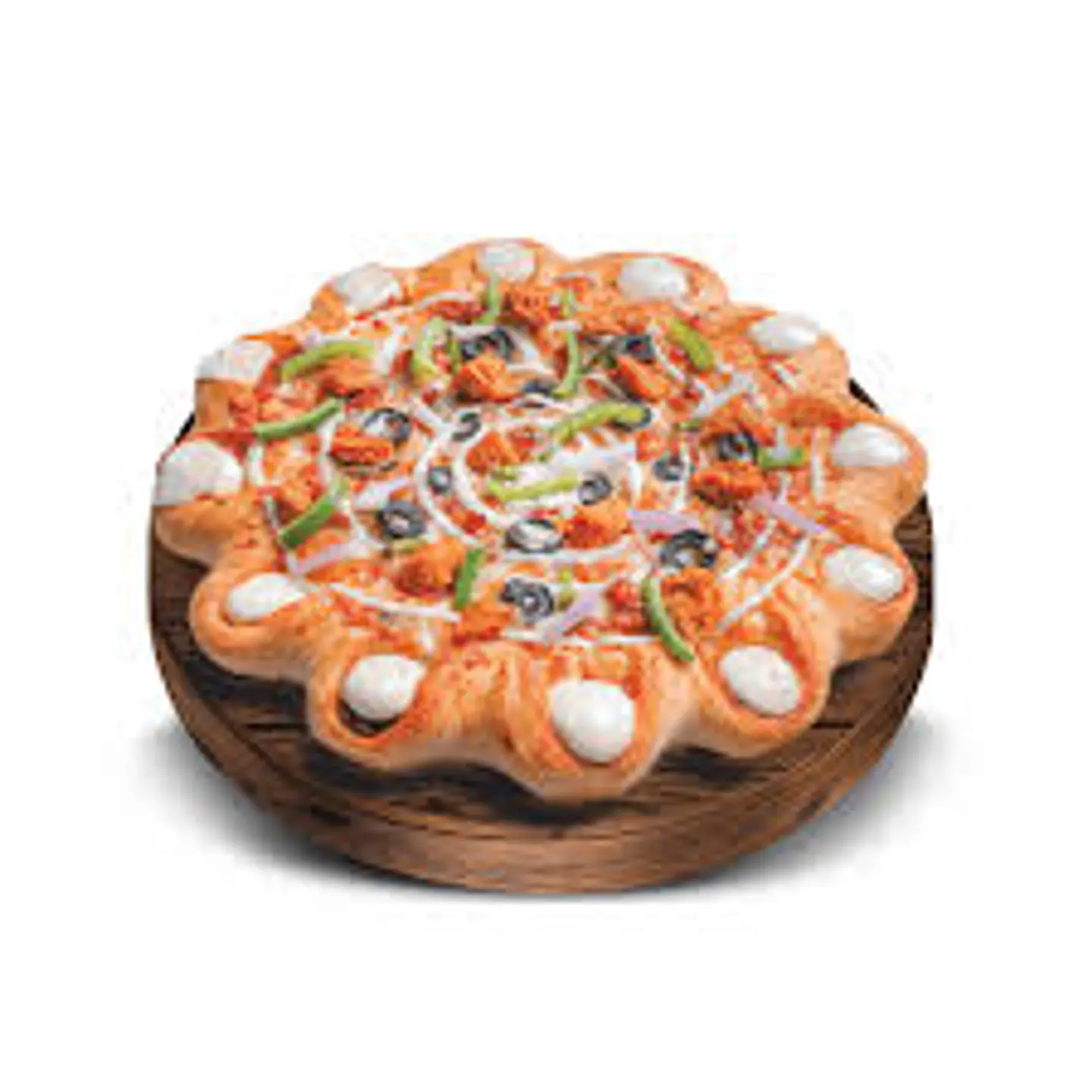 Crown Crust Pizza - Small
