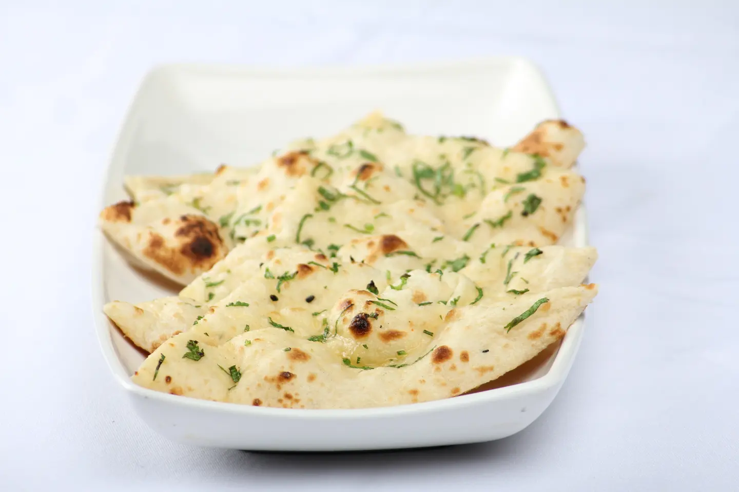Butter Naan