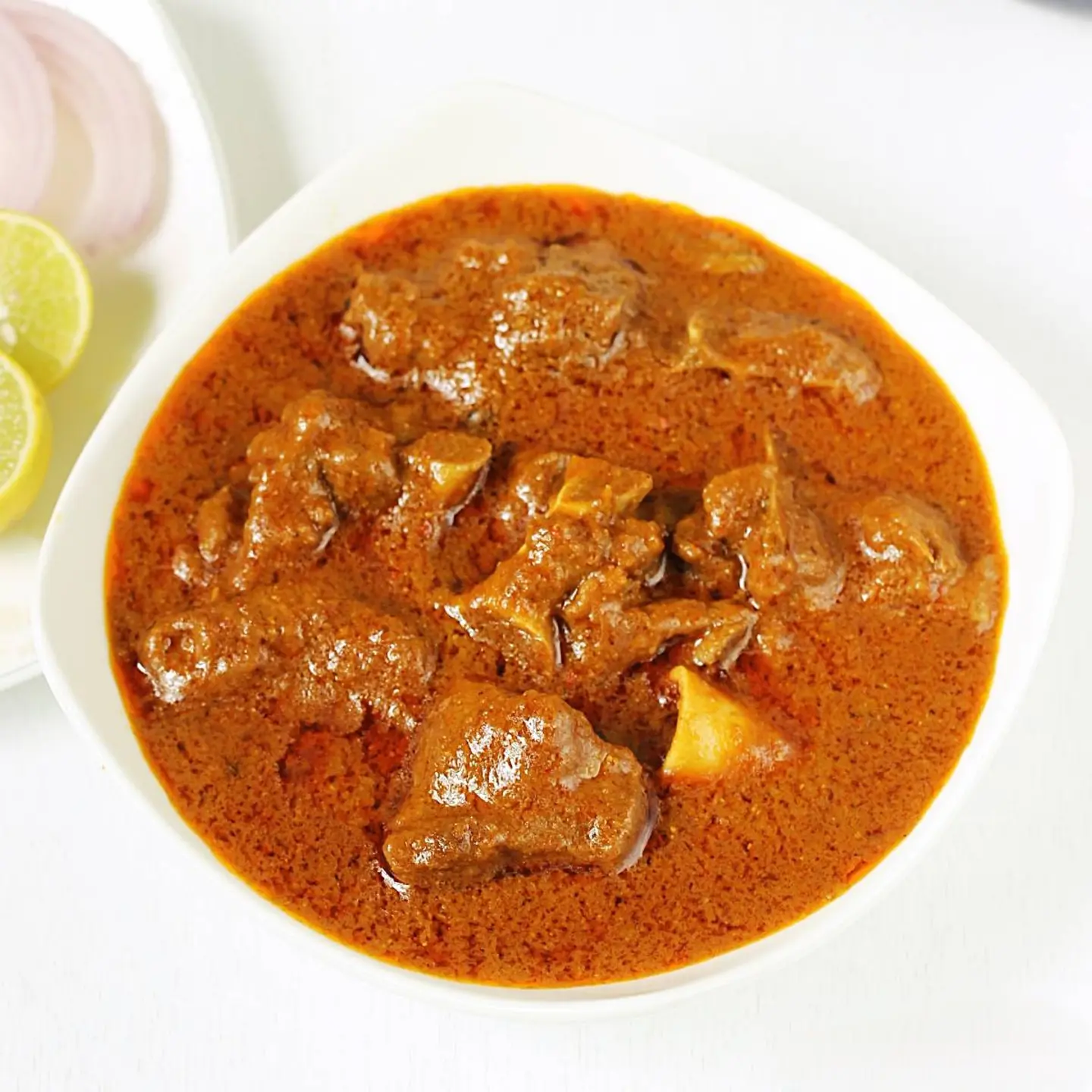 Mutton Qorma - Half