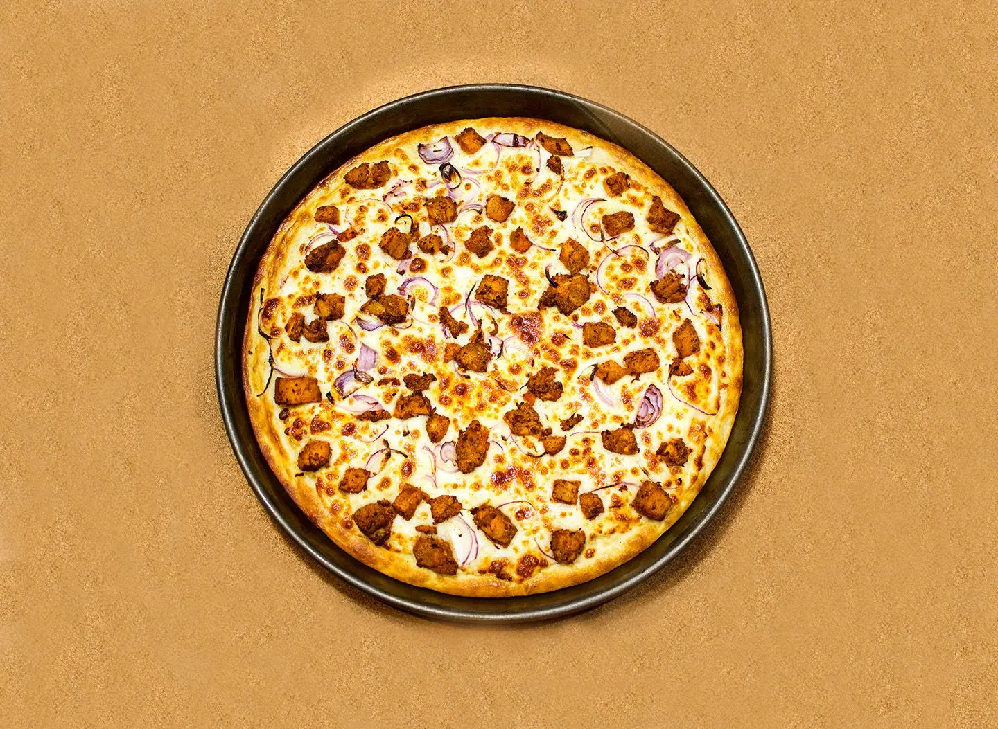 Chicken Tikka Pizza - Small