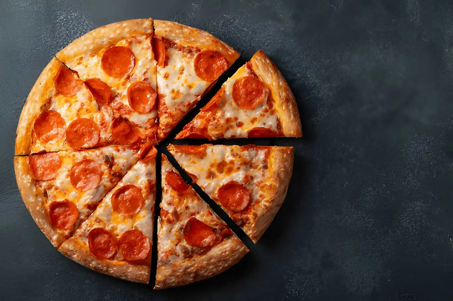 Pepperoni Pizza - Small