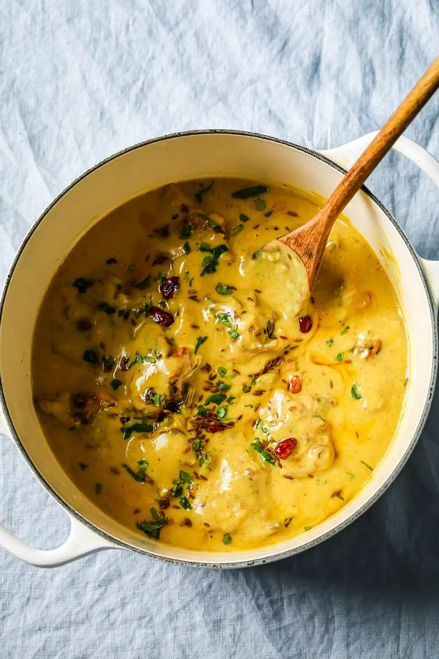 Curry Pakora - Half