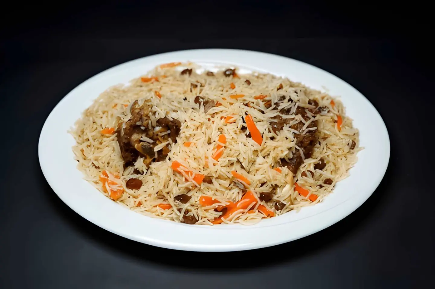 Kabuli Pulao - Half