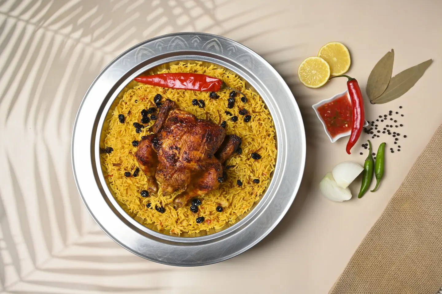 Whole Rotisserie Chicken With Rice