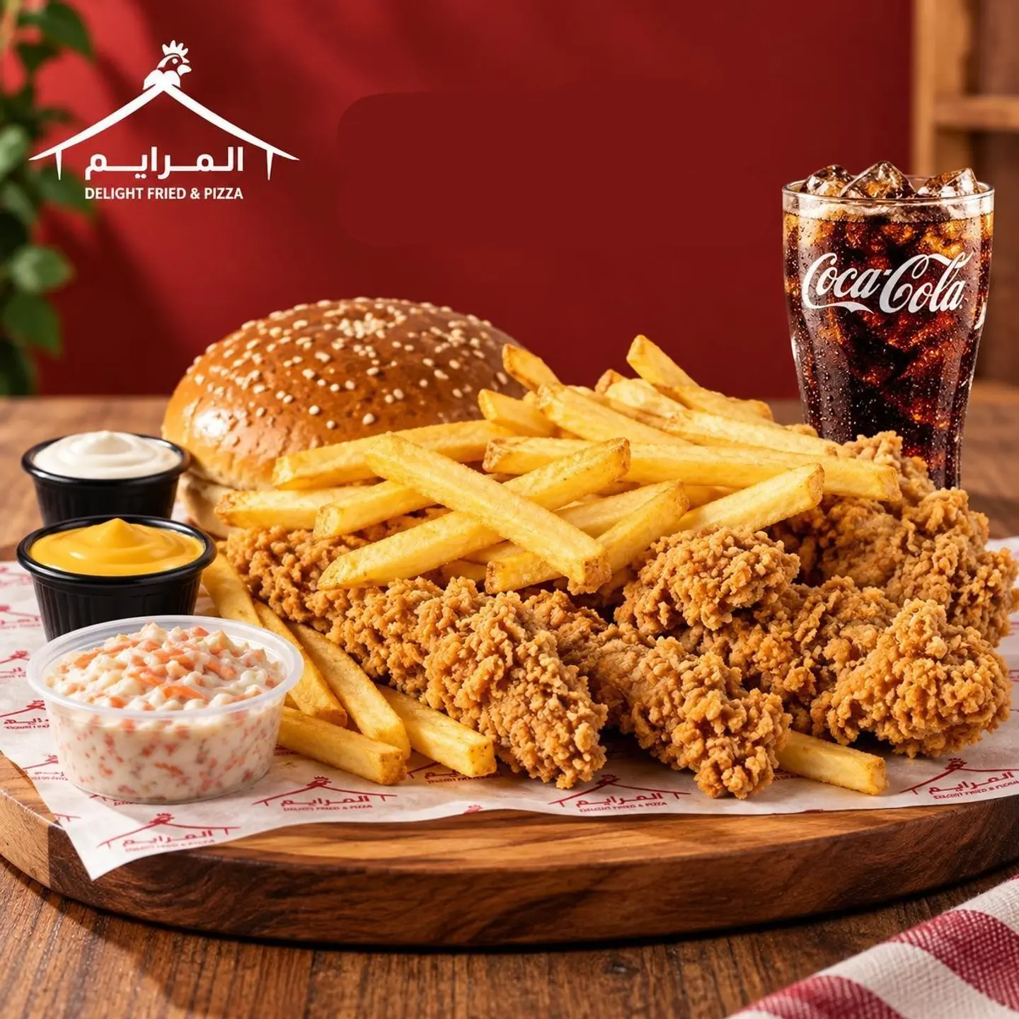 Crispy Chicken - Small 3 Pieces