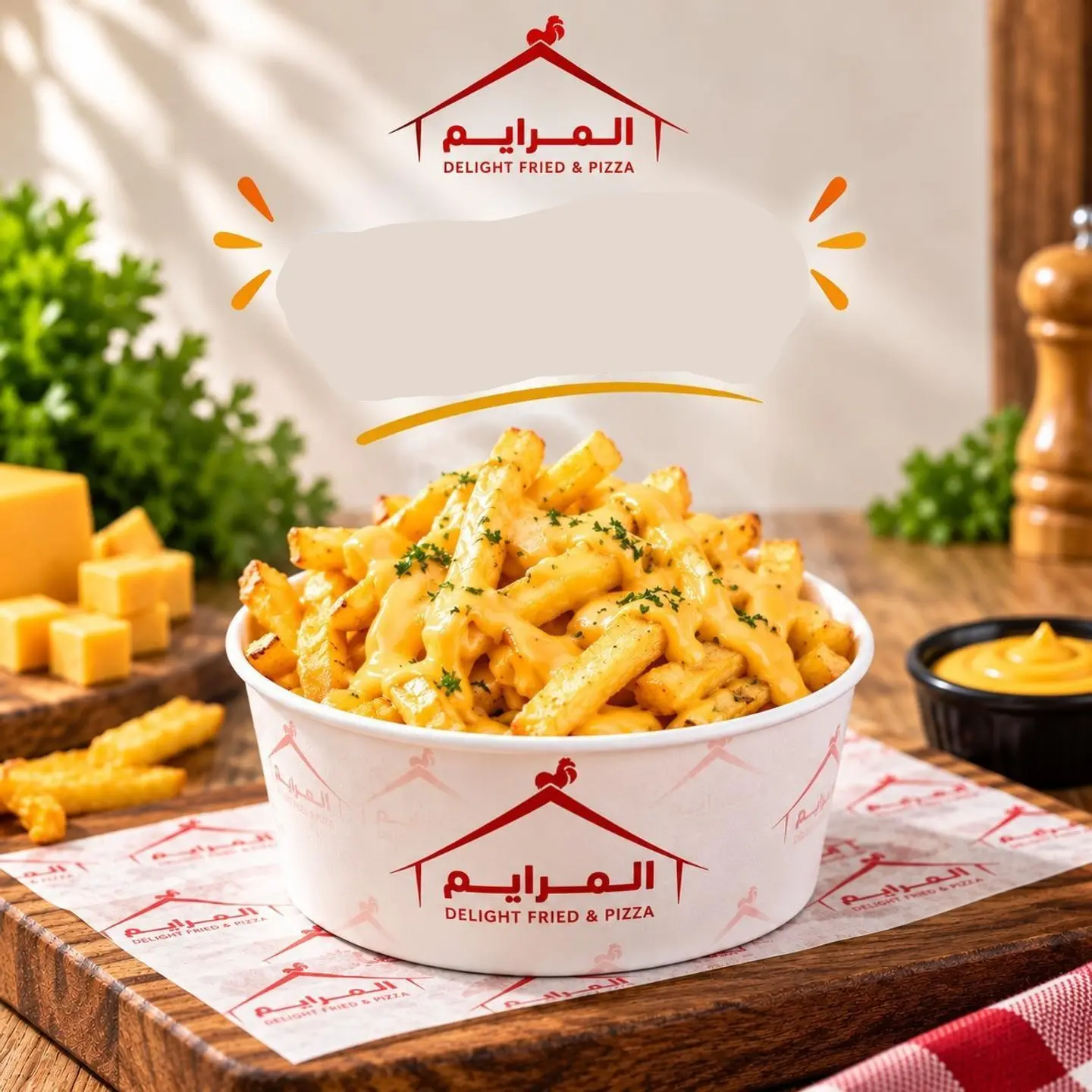 Cheese Fries