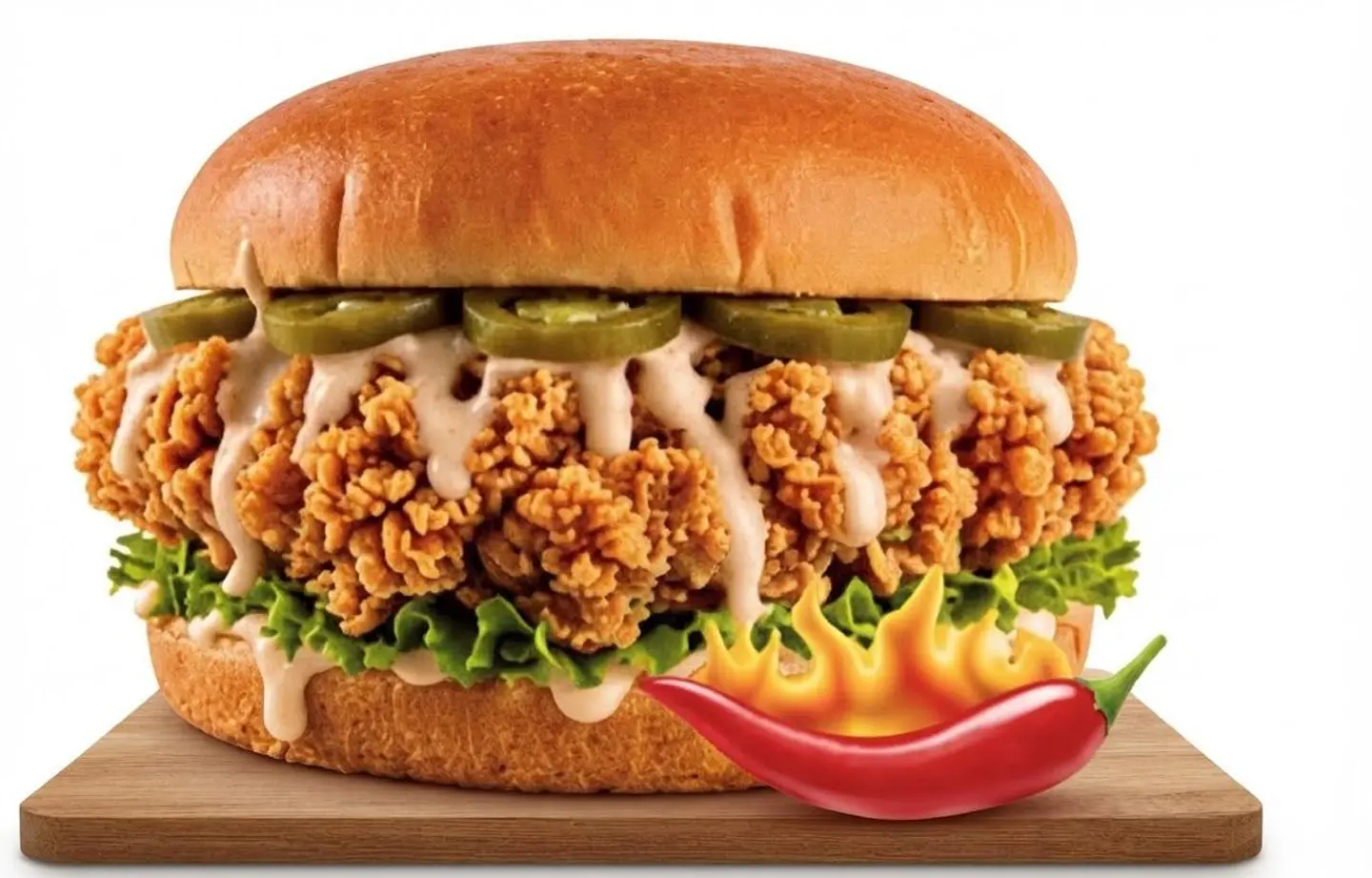 Spicy Buffalo Chicken   Meal