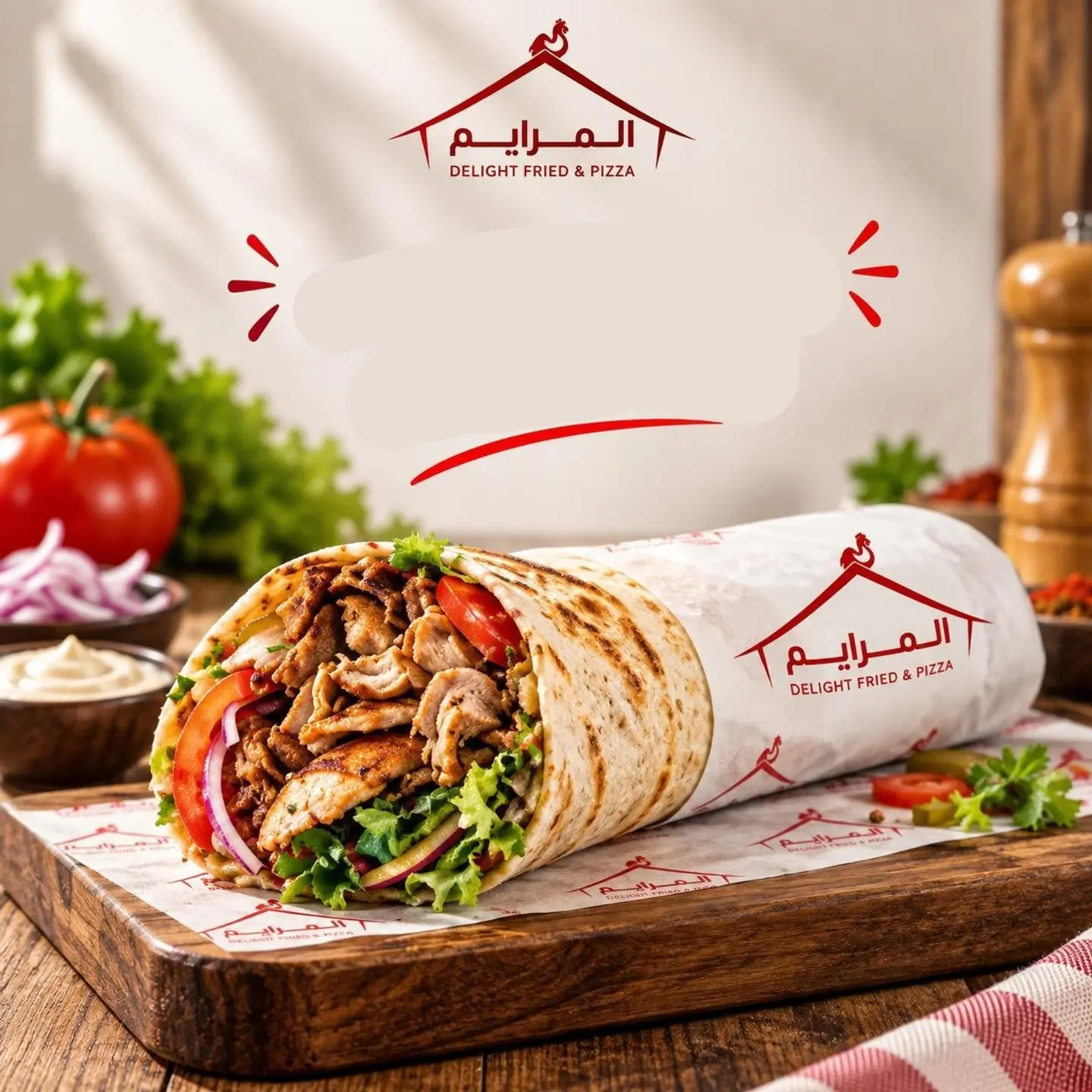 Shawarma Mix
