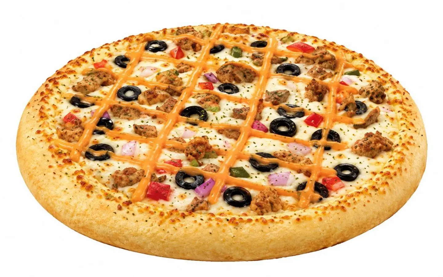 French Pizza - Small