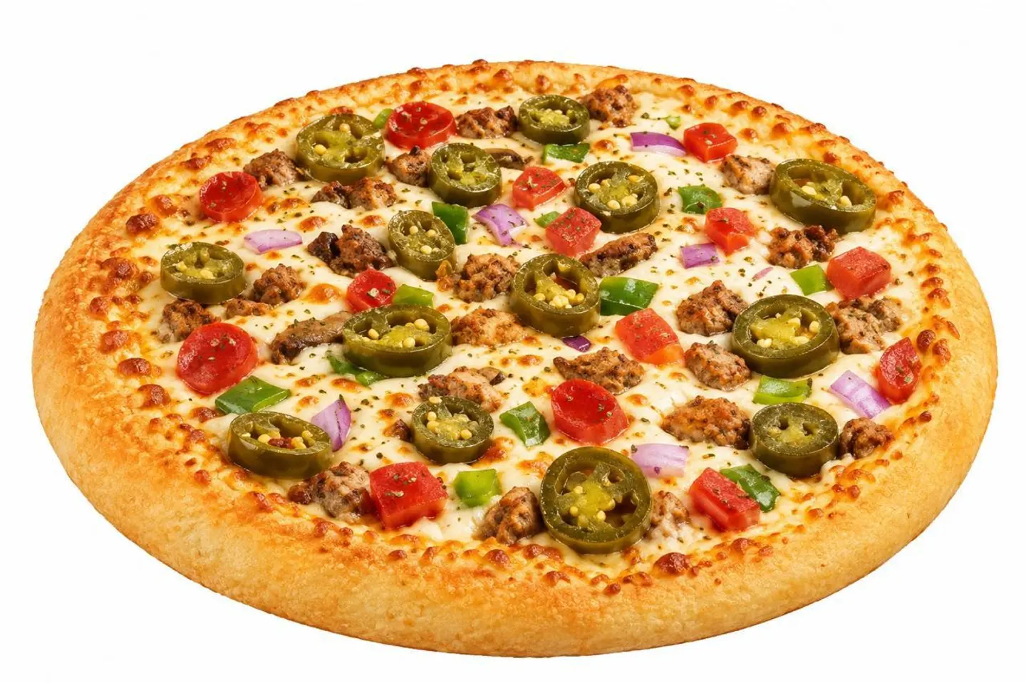 Spicy Mexicano - Small