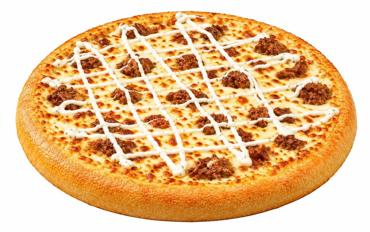 Beef Pizza - Small