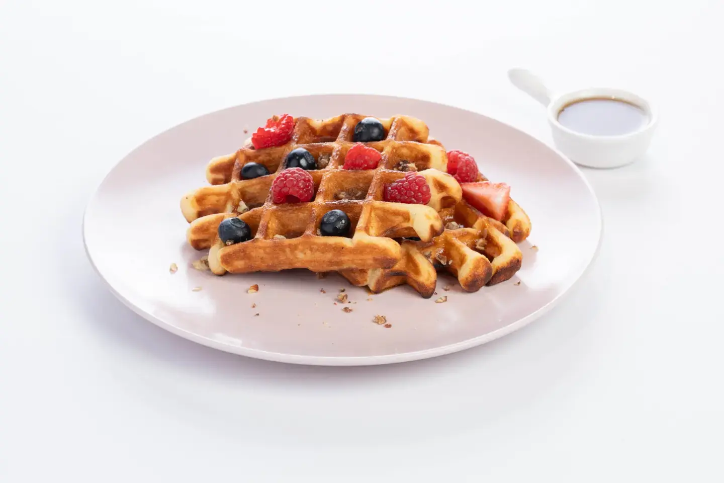 Waffle Fruit