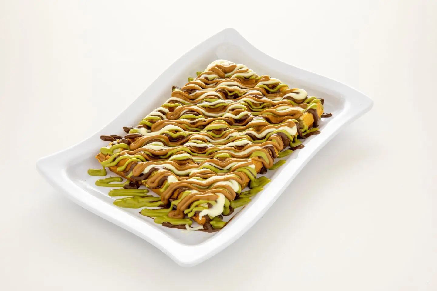 Waffle Stick - Small