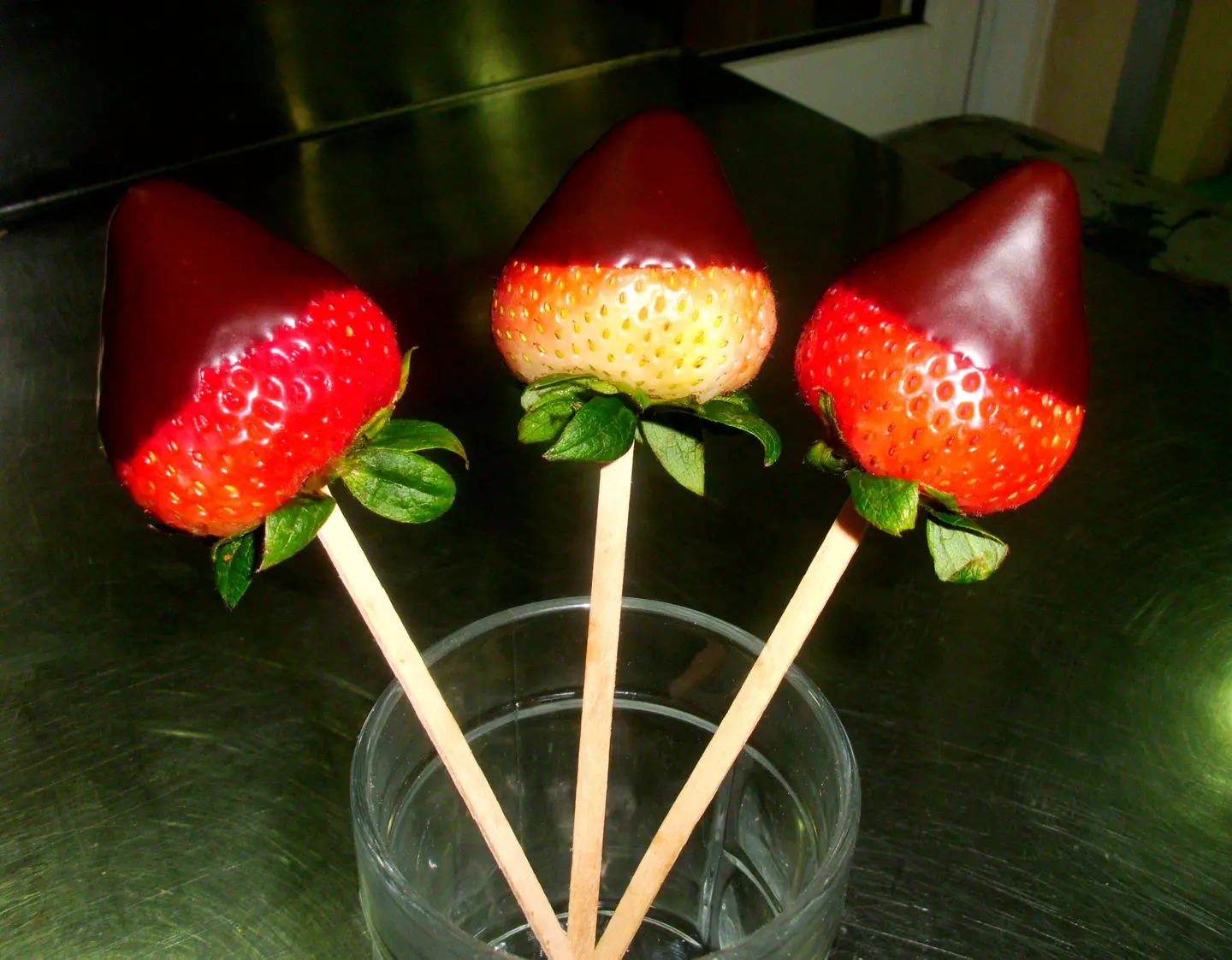 Strawberry Stick