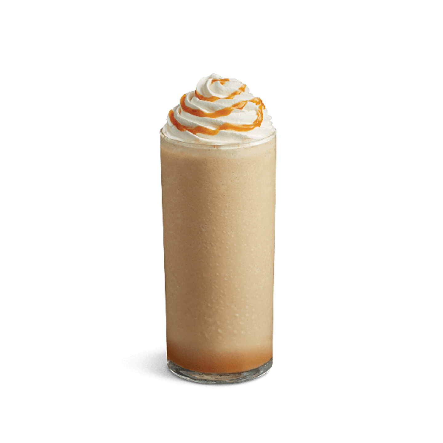 Caramel Frappe