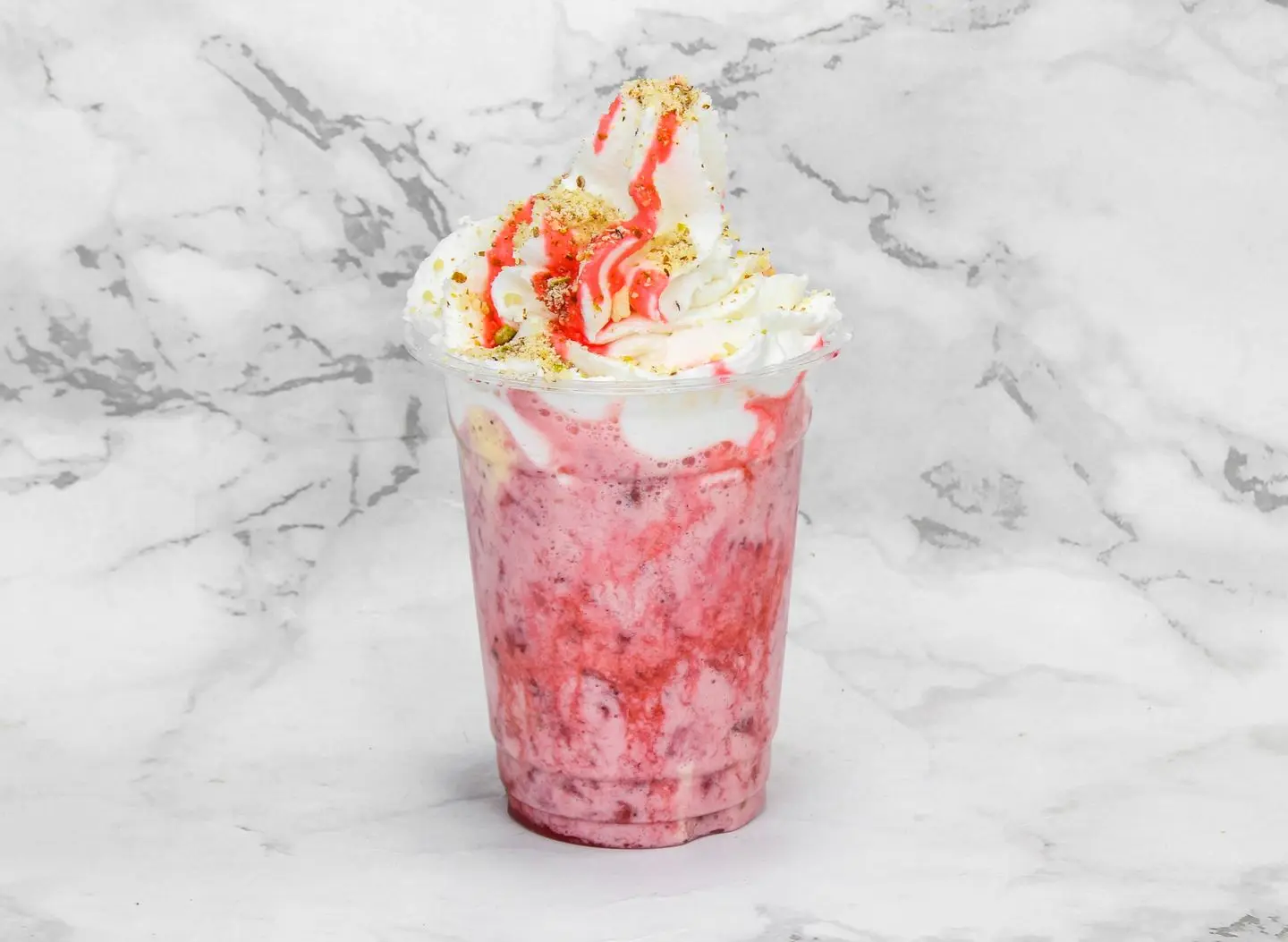Milk Shake Strawberry