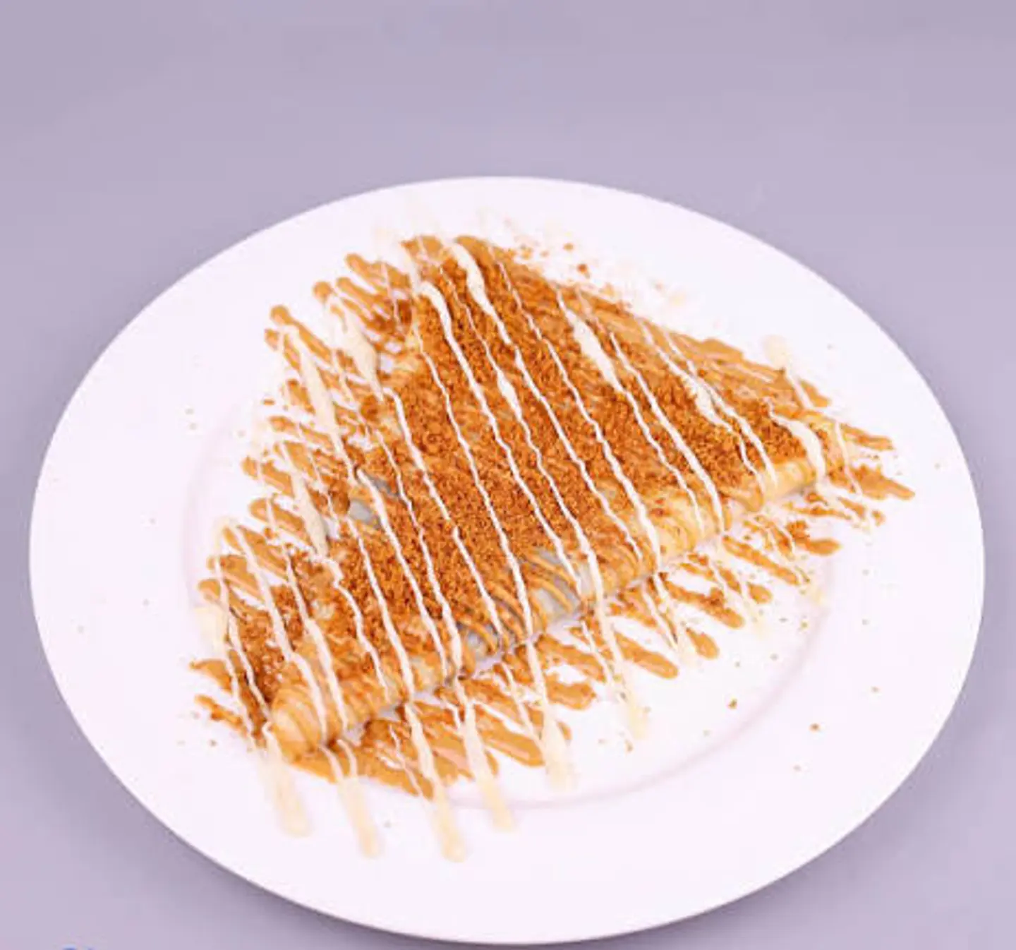Lotus Crepe