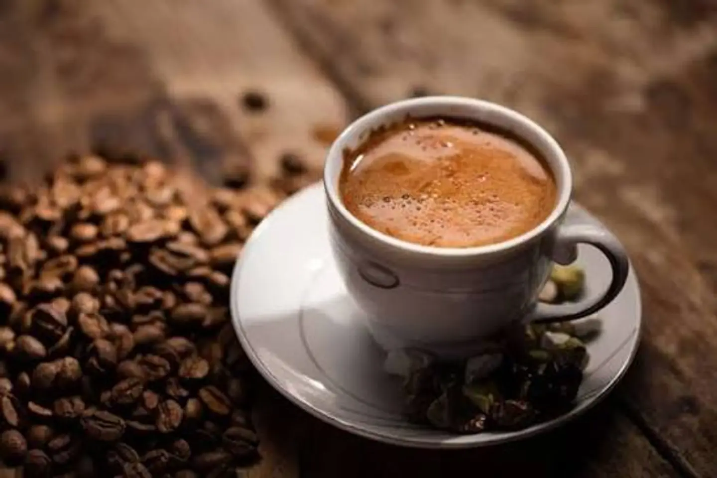 Turkish Coffee