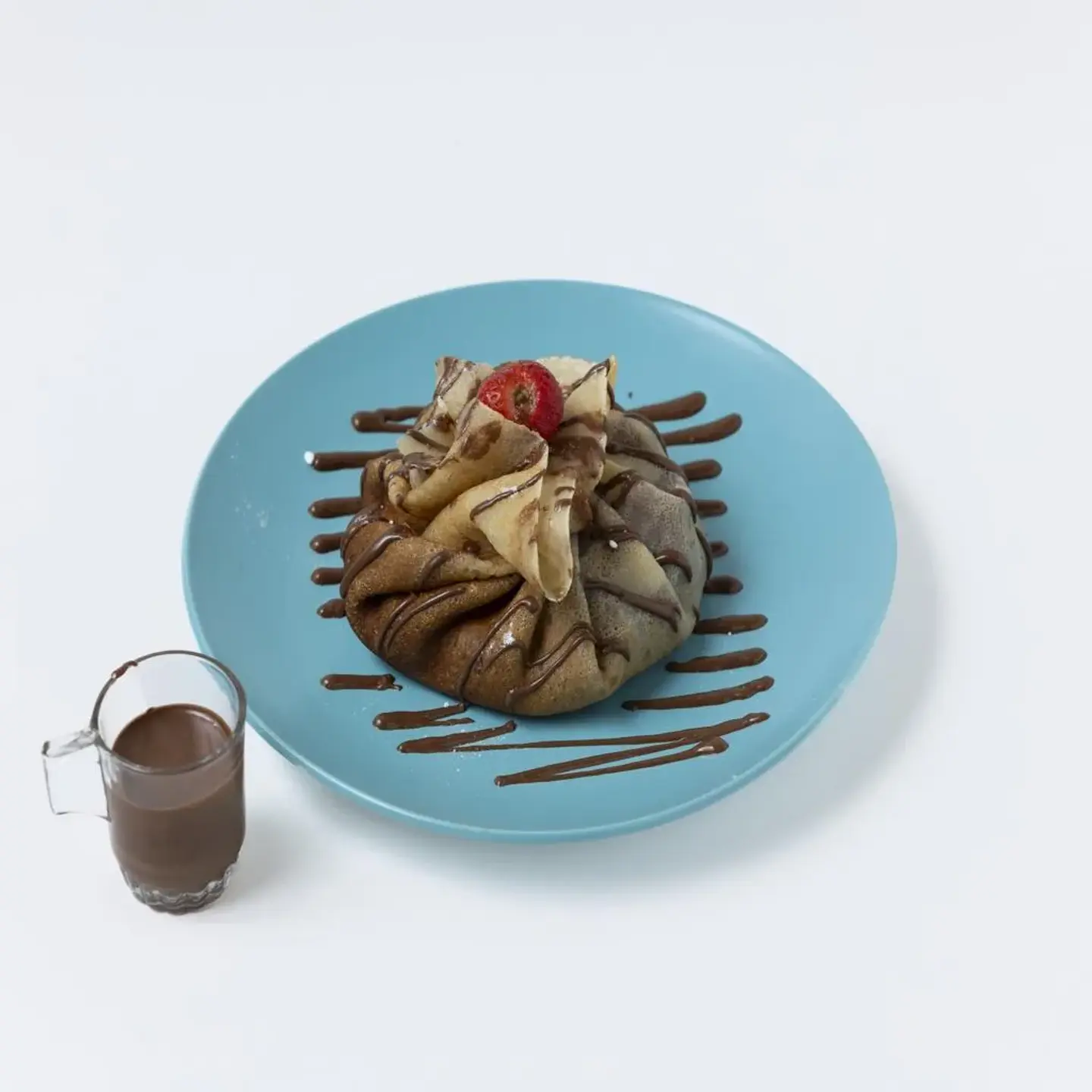 Boqsha Crepe