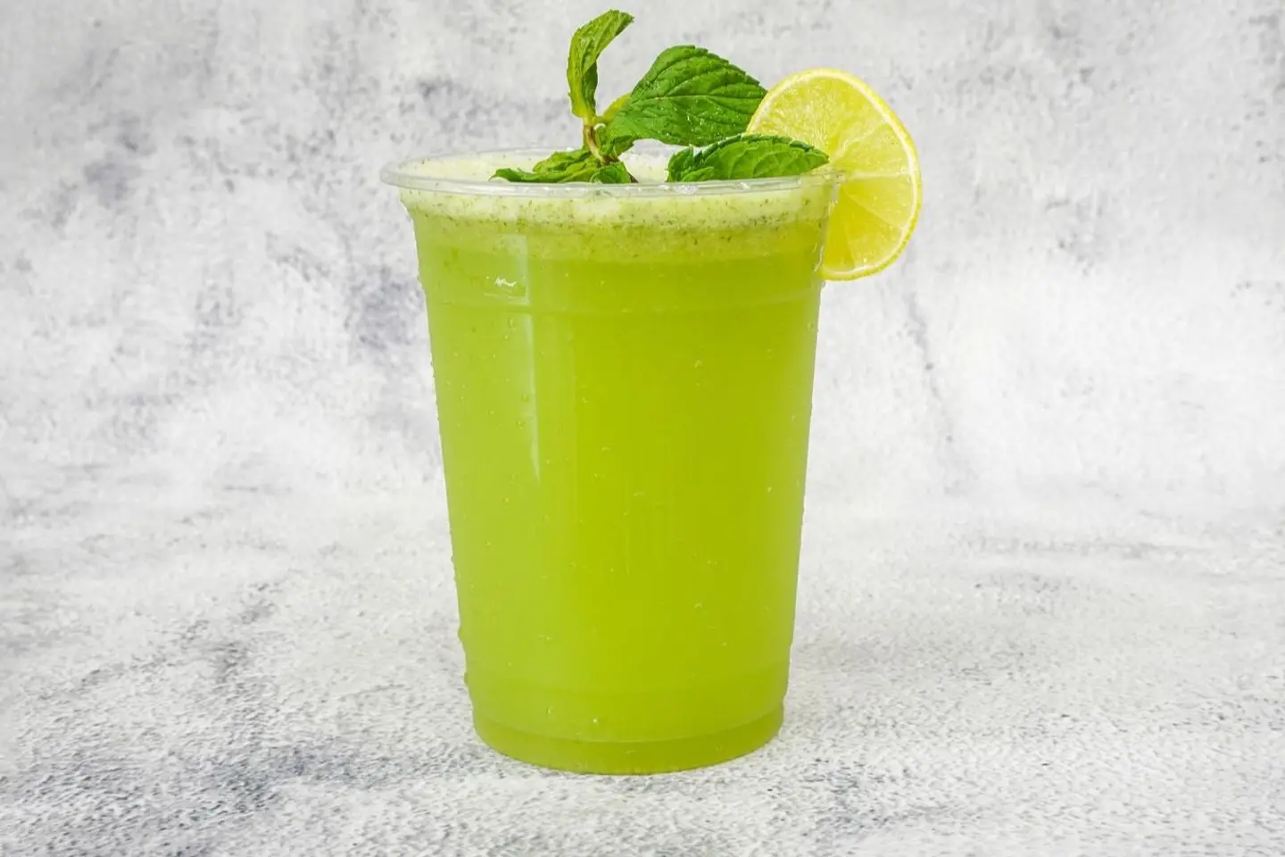 Lemon With Mint Juice - Small