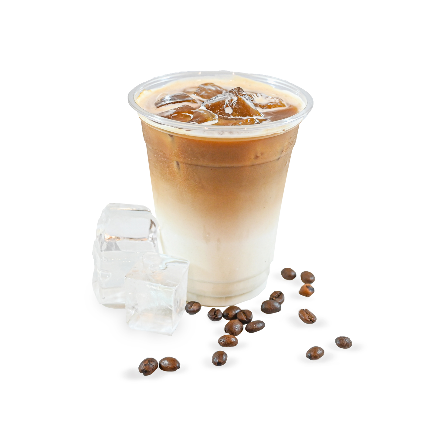 Iced Spanish Latte