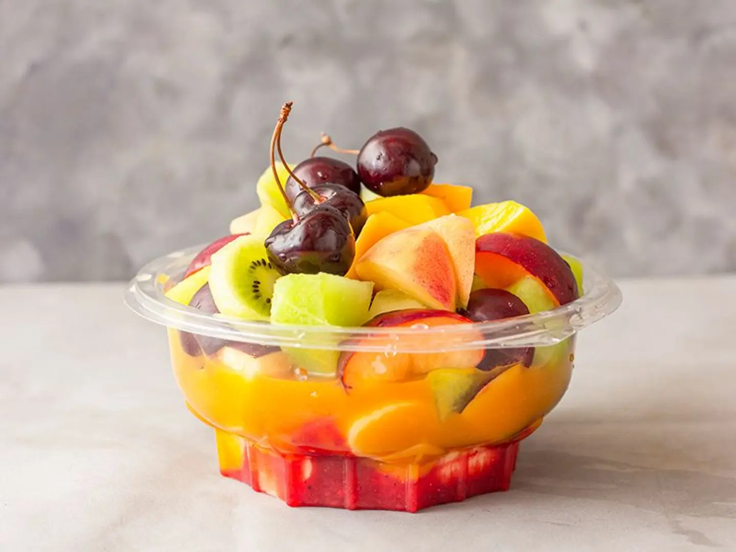 Cup Fruit