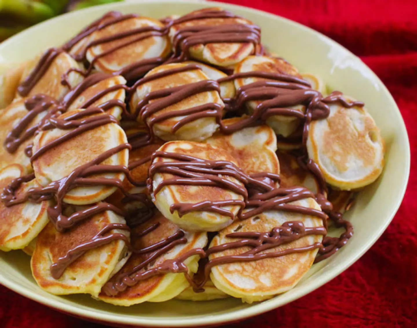 Small Pancake