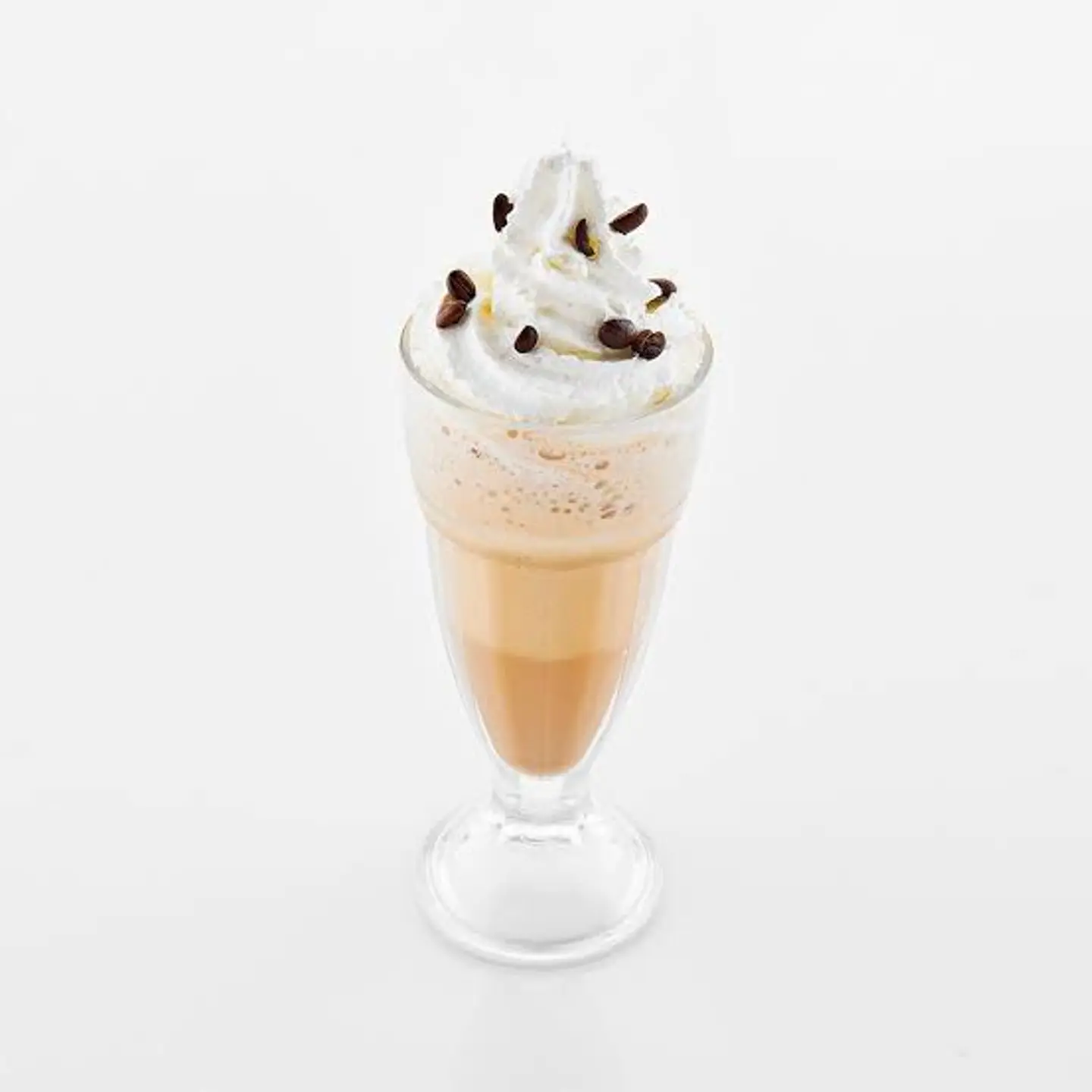 Vanilla Frappe
