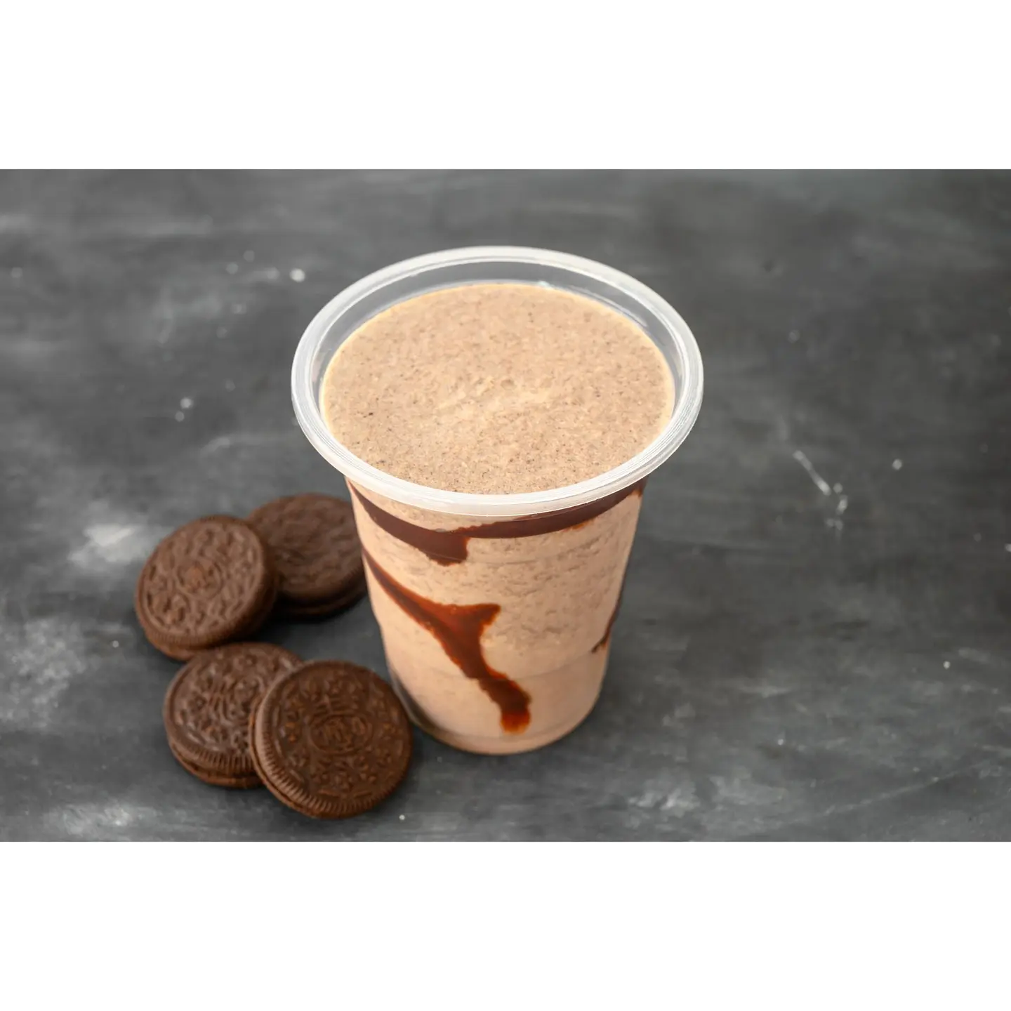 Oreo Milkshake